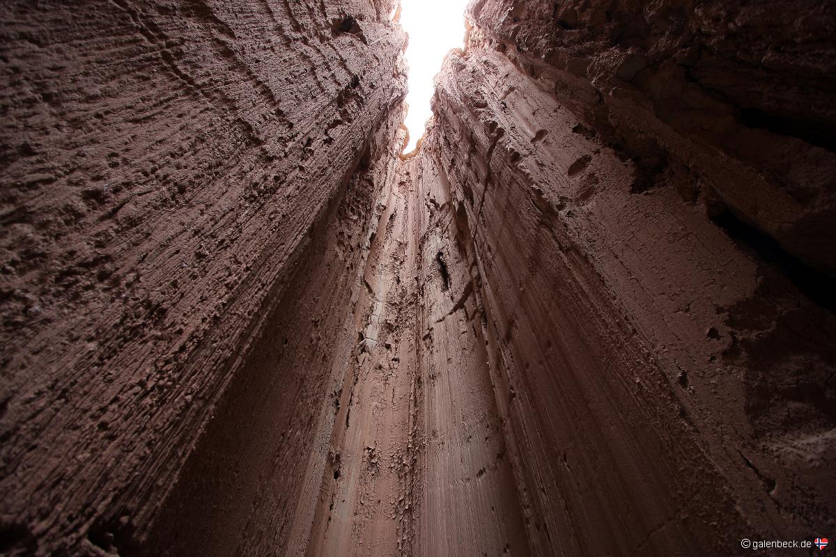 Cathedral Gorge State Park