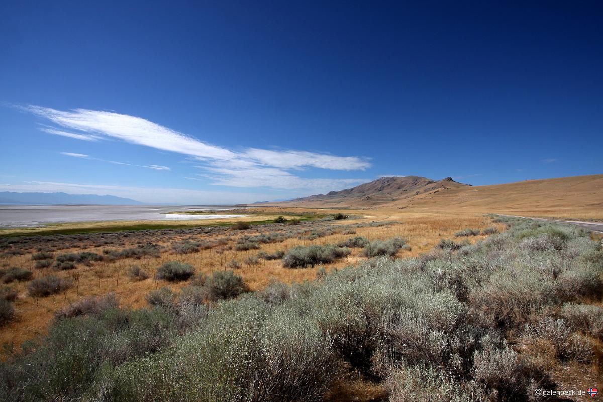 Antelope Island State Park