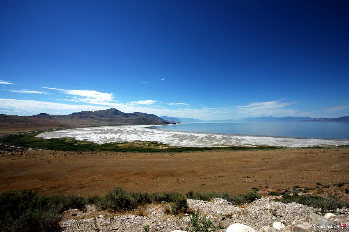 Antelope Island State Park