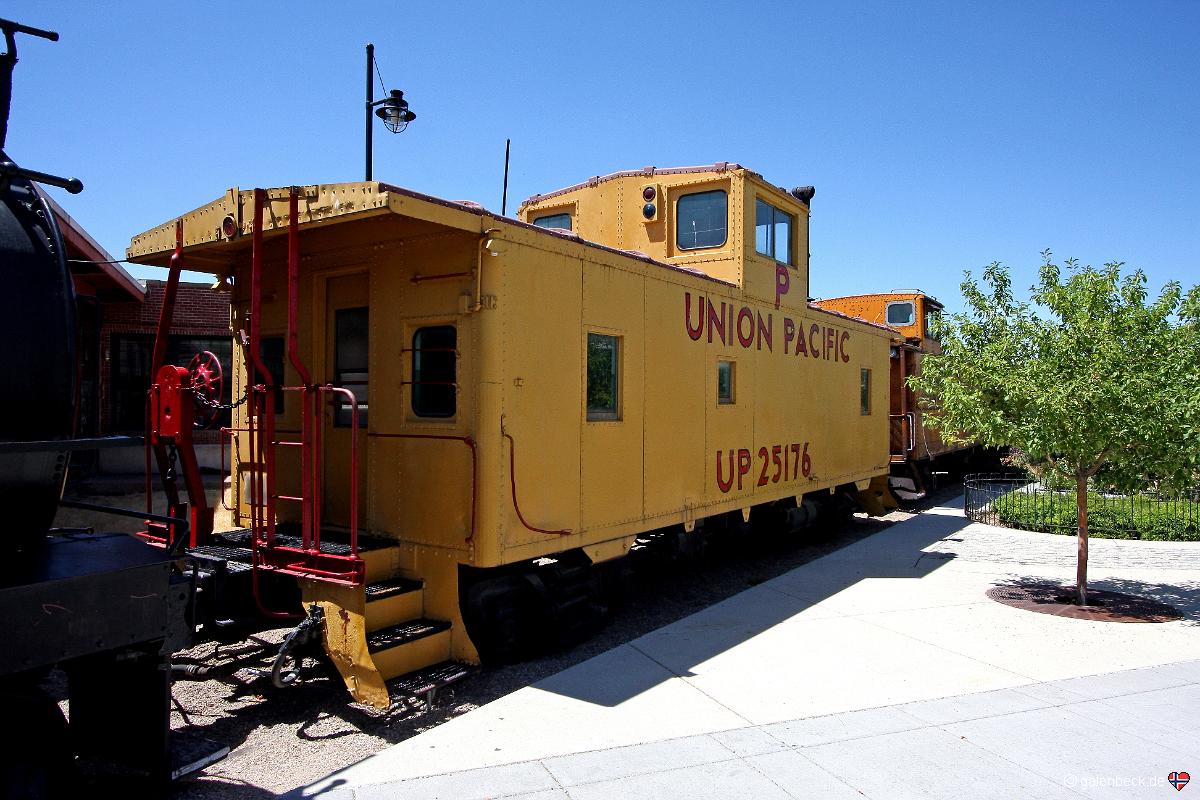 Utah State Railroad Museum