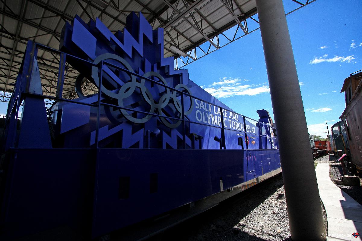 Utah State Railroad Museum
