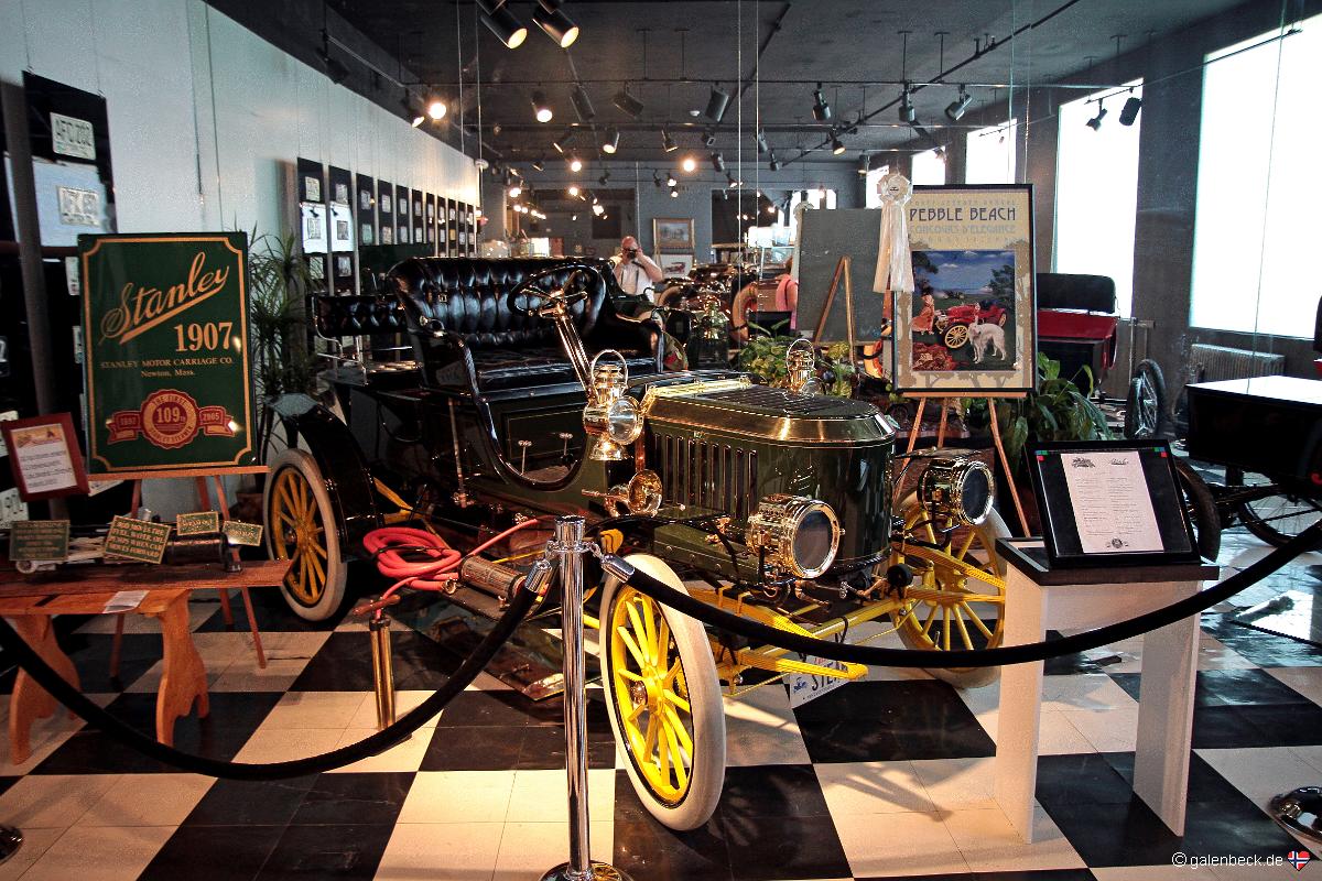 Browning Kimball Classic Car Museum