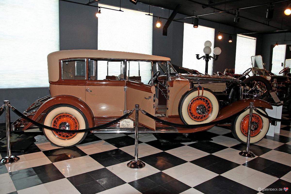 Browning Kimball Classic Car Museum