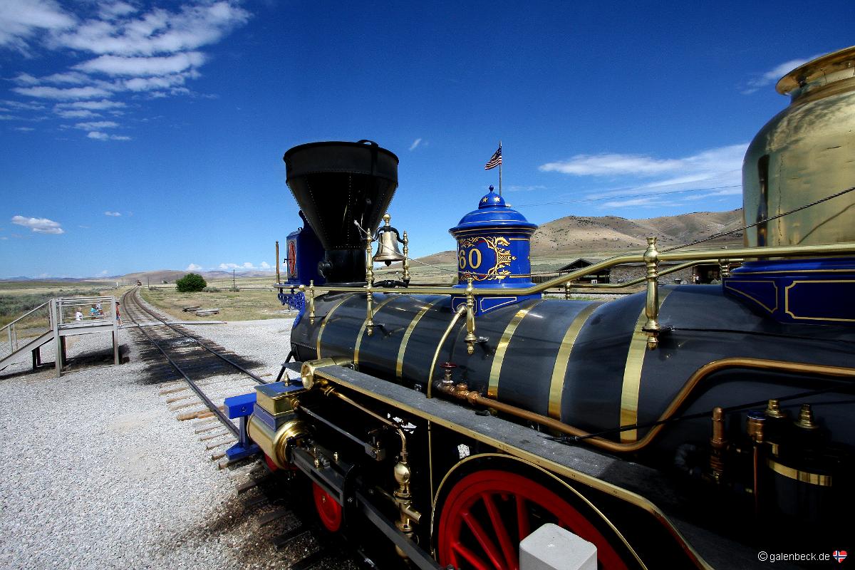 Golden Spike National Historic Site