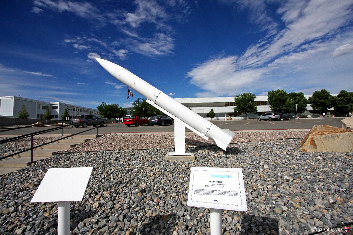 ATK Aerospace System