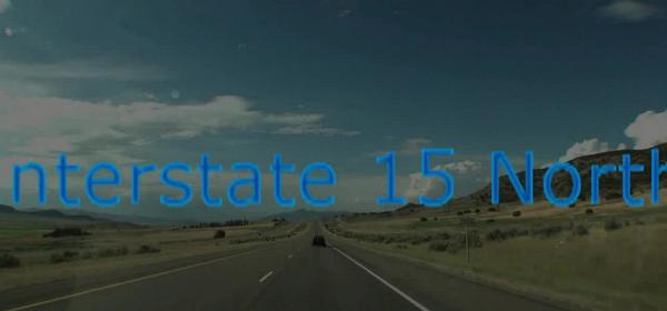 interstate 15 north