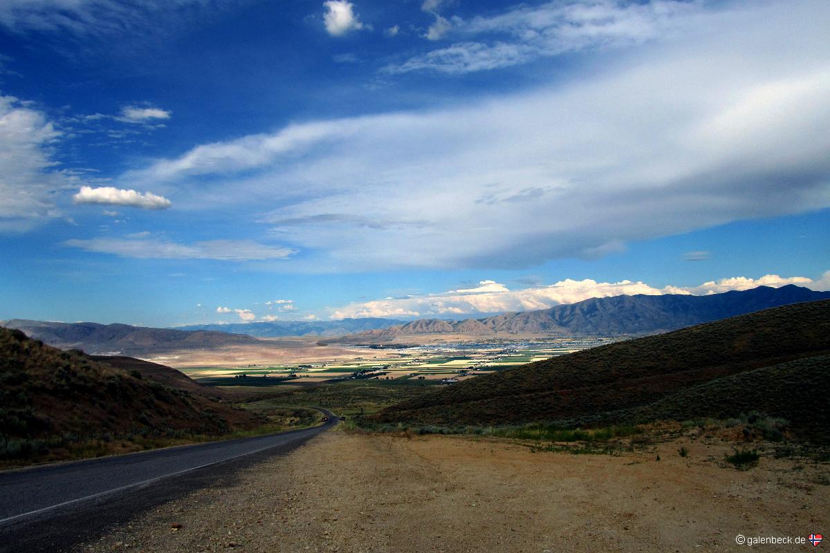 Utah State Highway 83