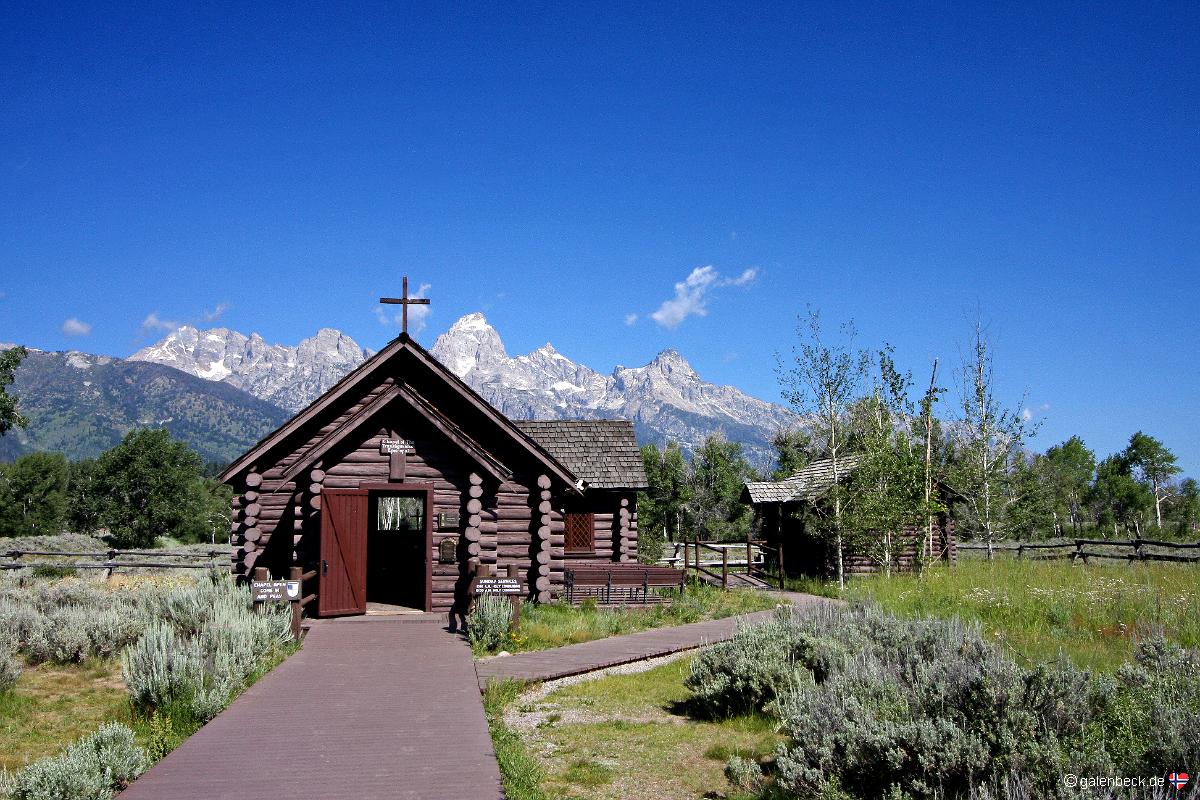 Grand Teton National Park