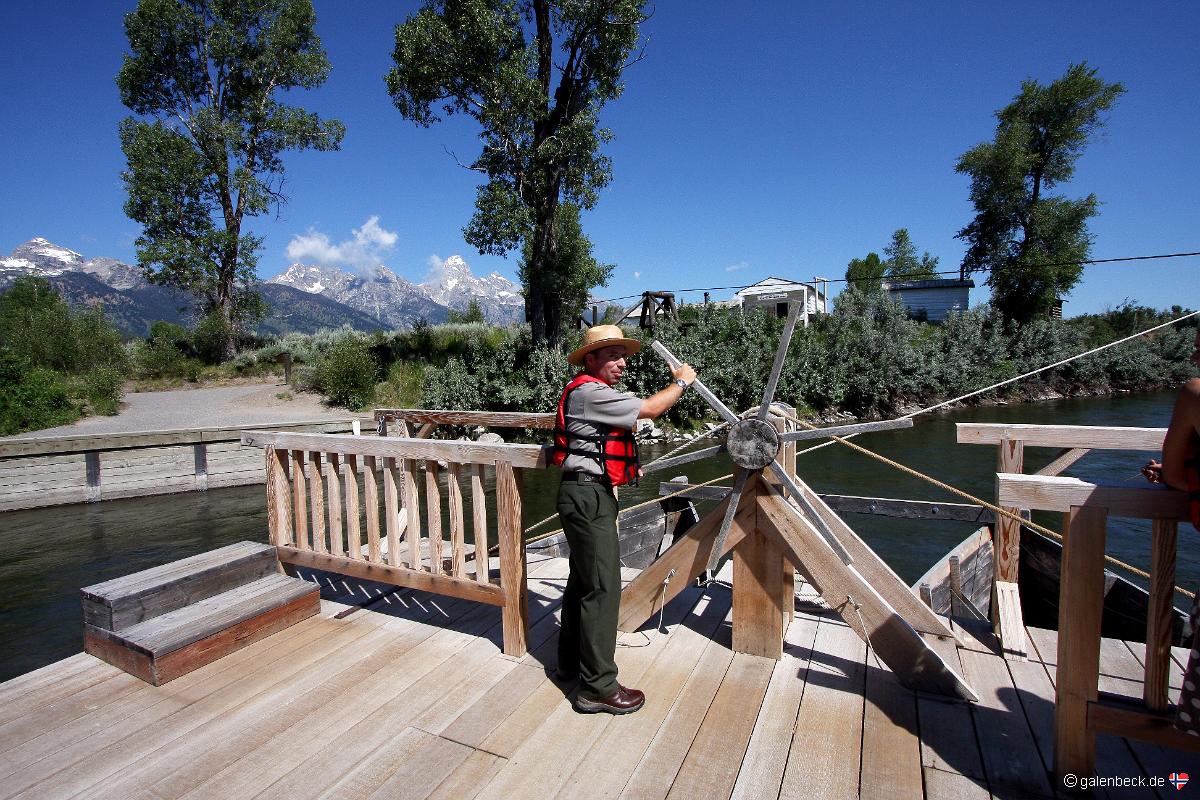 Grand Teton National Park