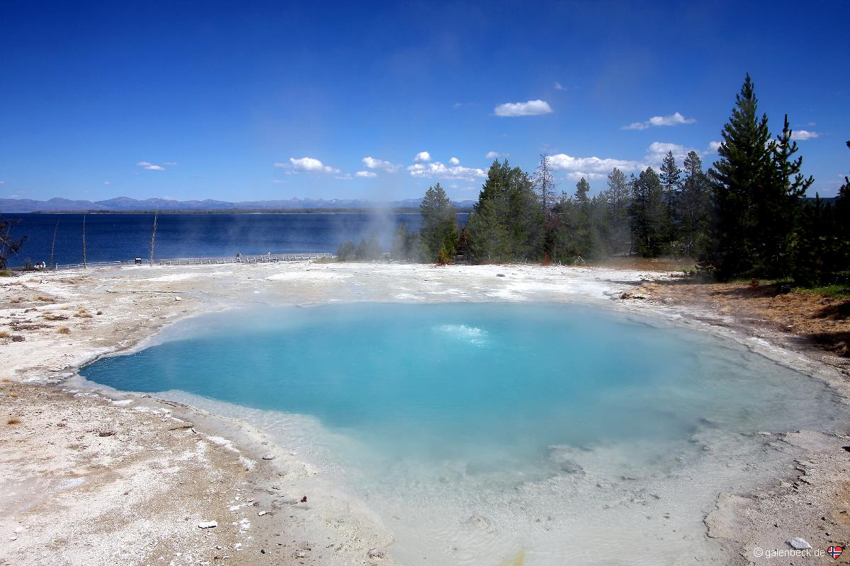 Yellowstone National Park