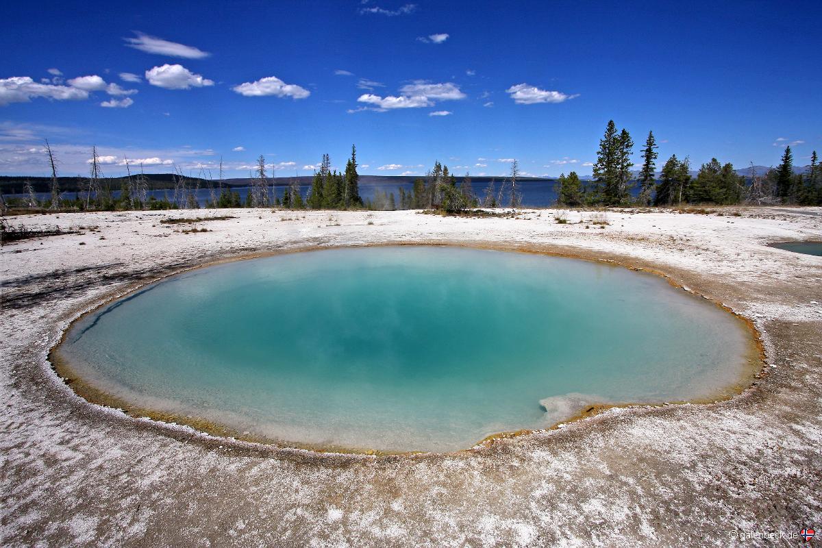 Yellowstone National Park