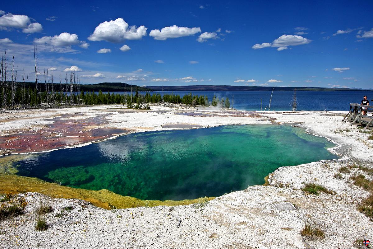 Yellowstone National Park