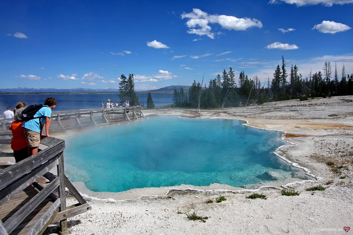 Yellowstone National Park