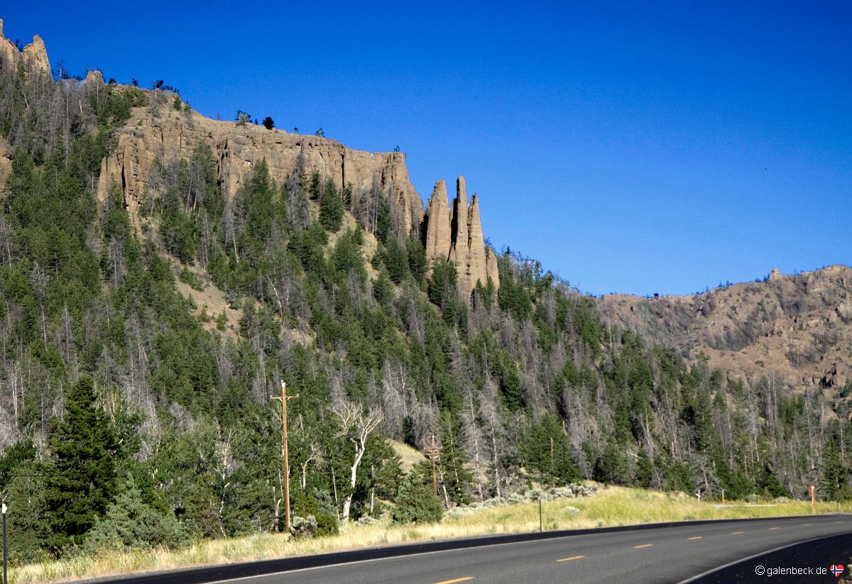Buffalo Bill Cody Scenic Byway