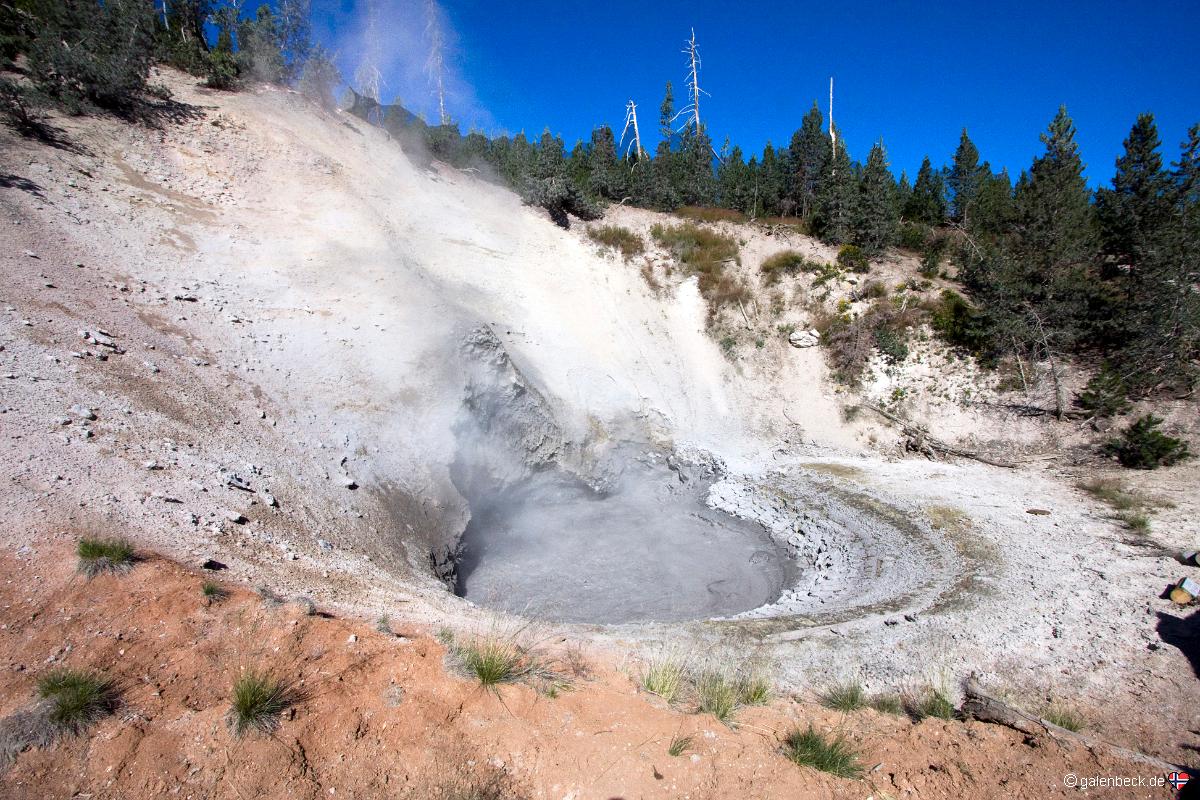 Yellowstone National Park