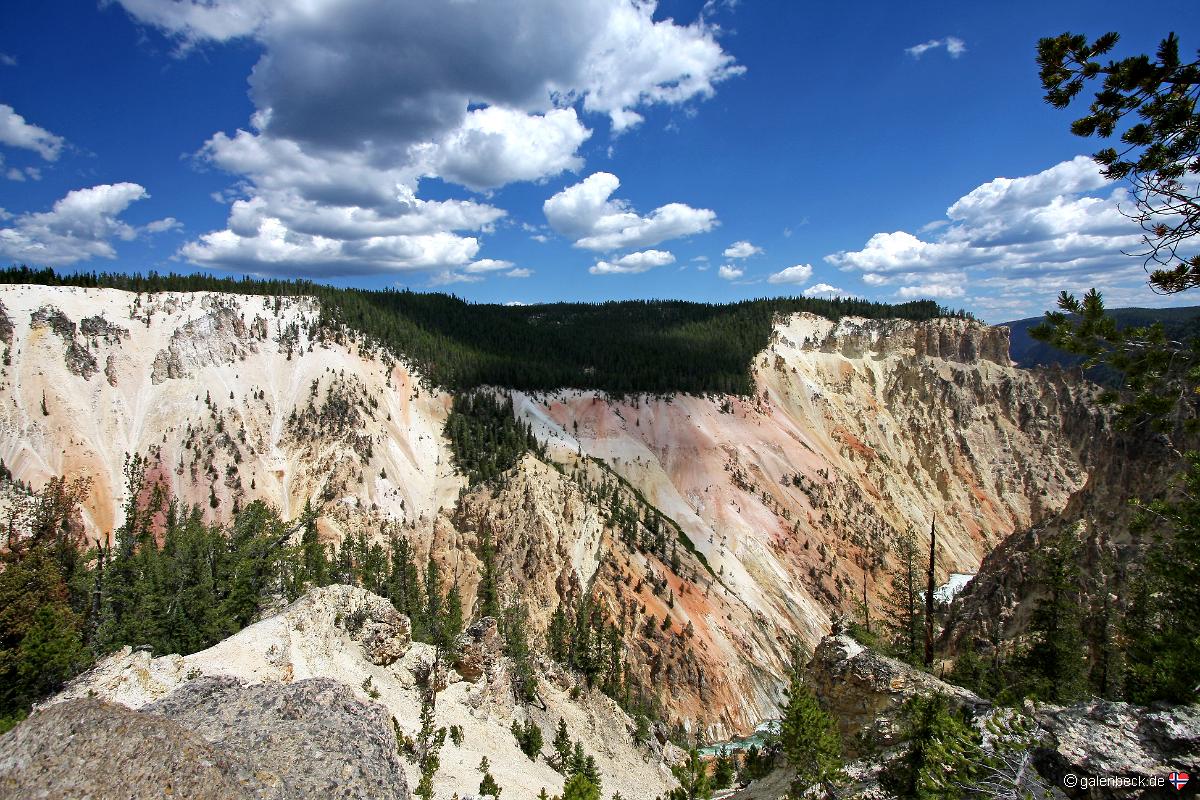 Yellowstone National Park