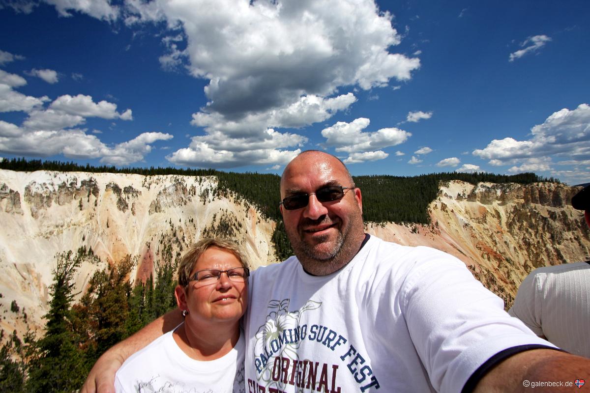 Yellowstone National Park