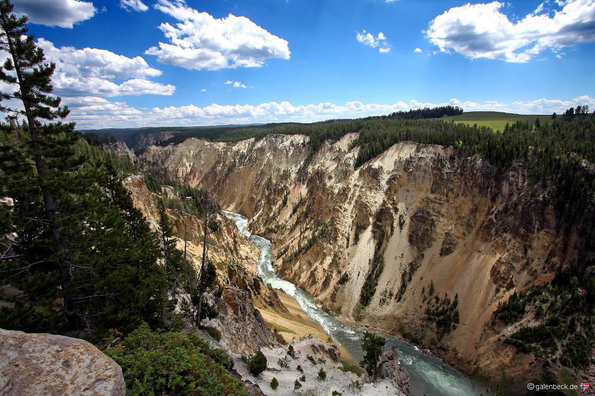 Yellowstone National Park