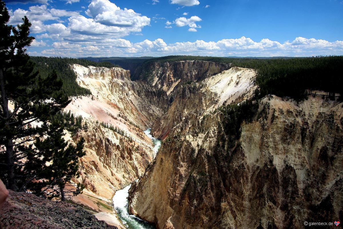 Yellowstone National Park
