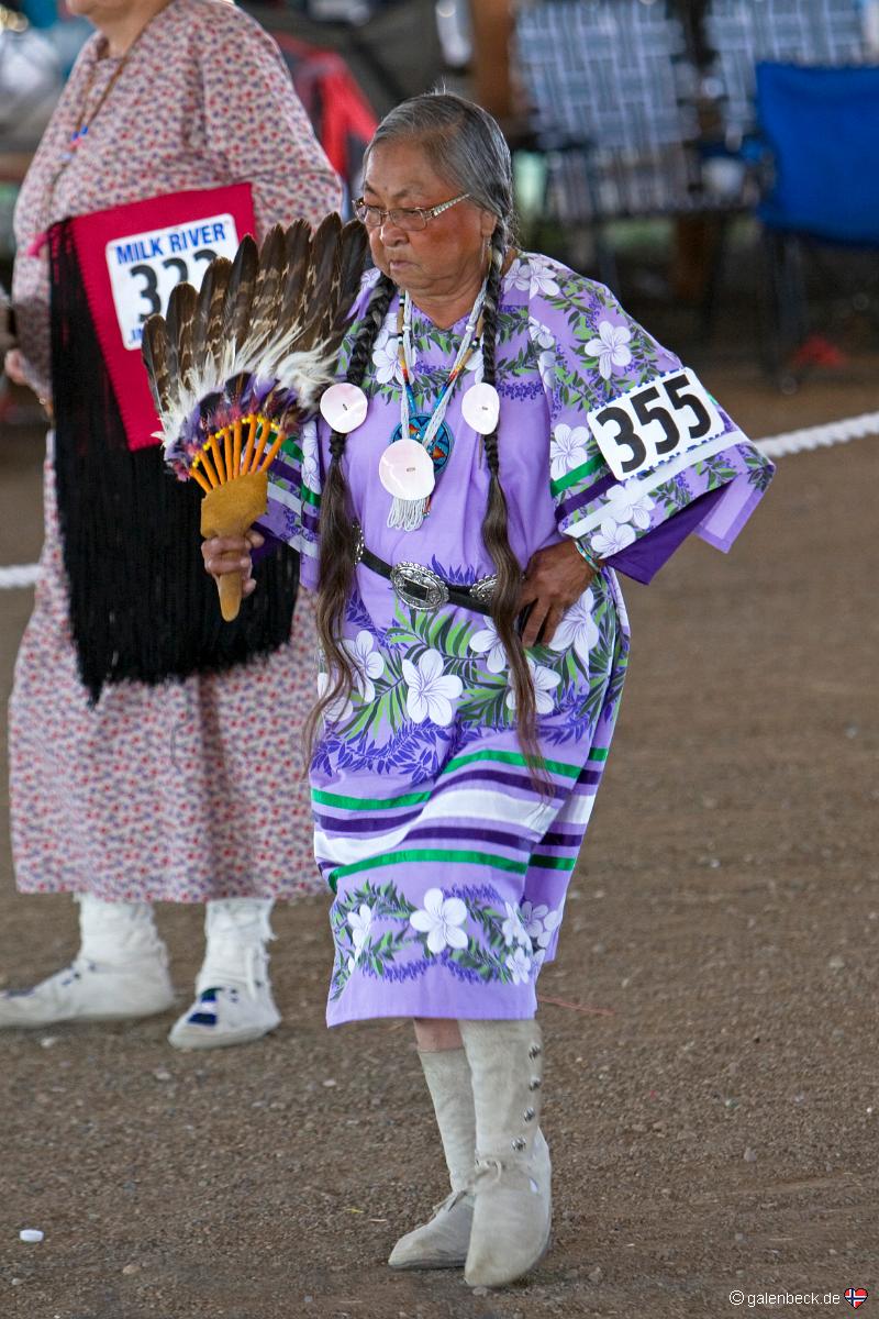 46th Annual Milk River Indian Days 2010