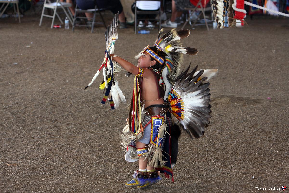 46th Annual Milk River Indian Days 2010