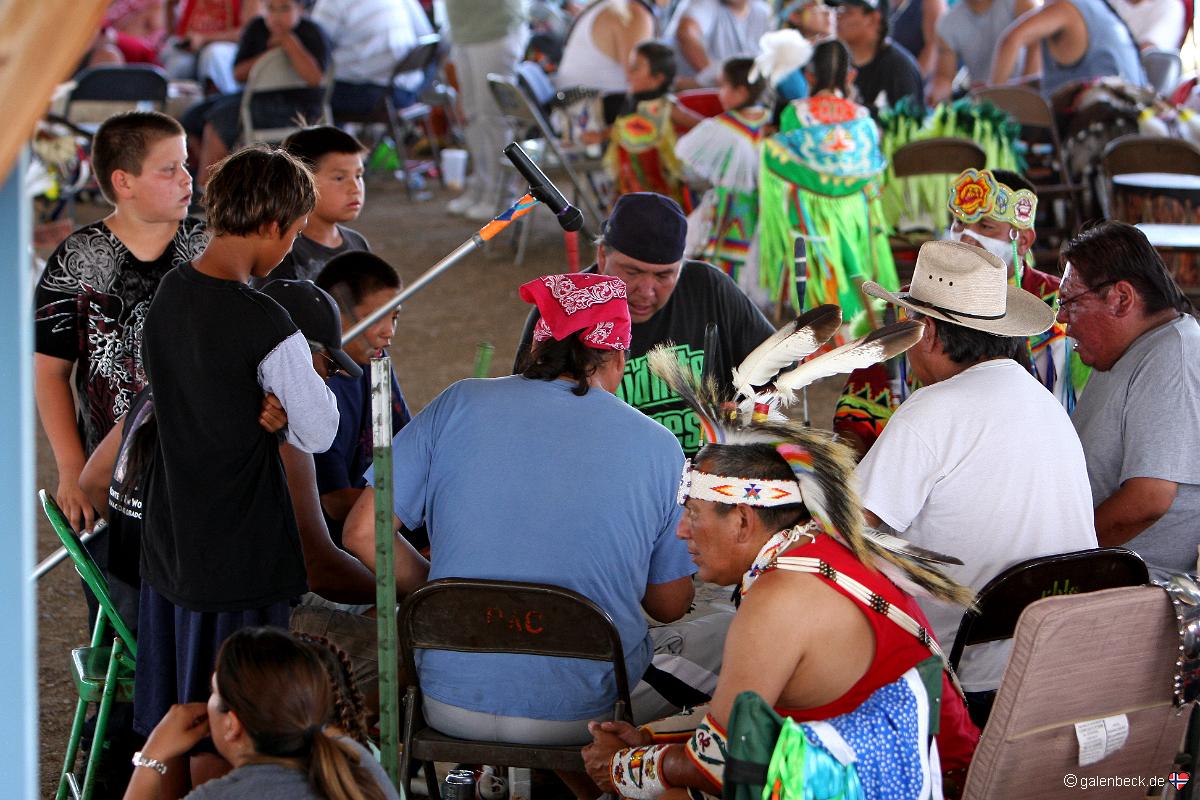46th Annual Milk River Indian Days 2010