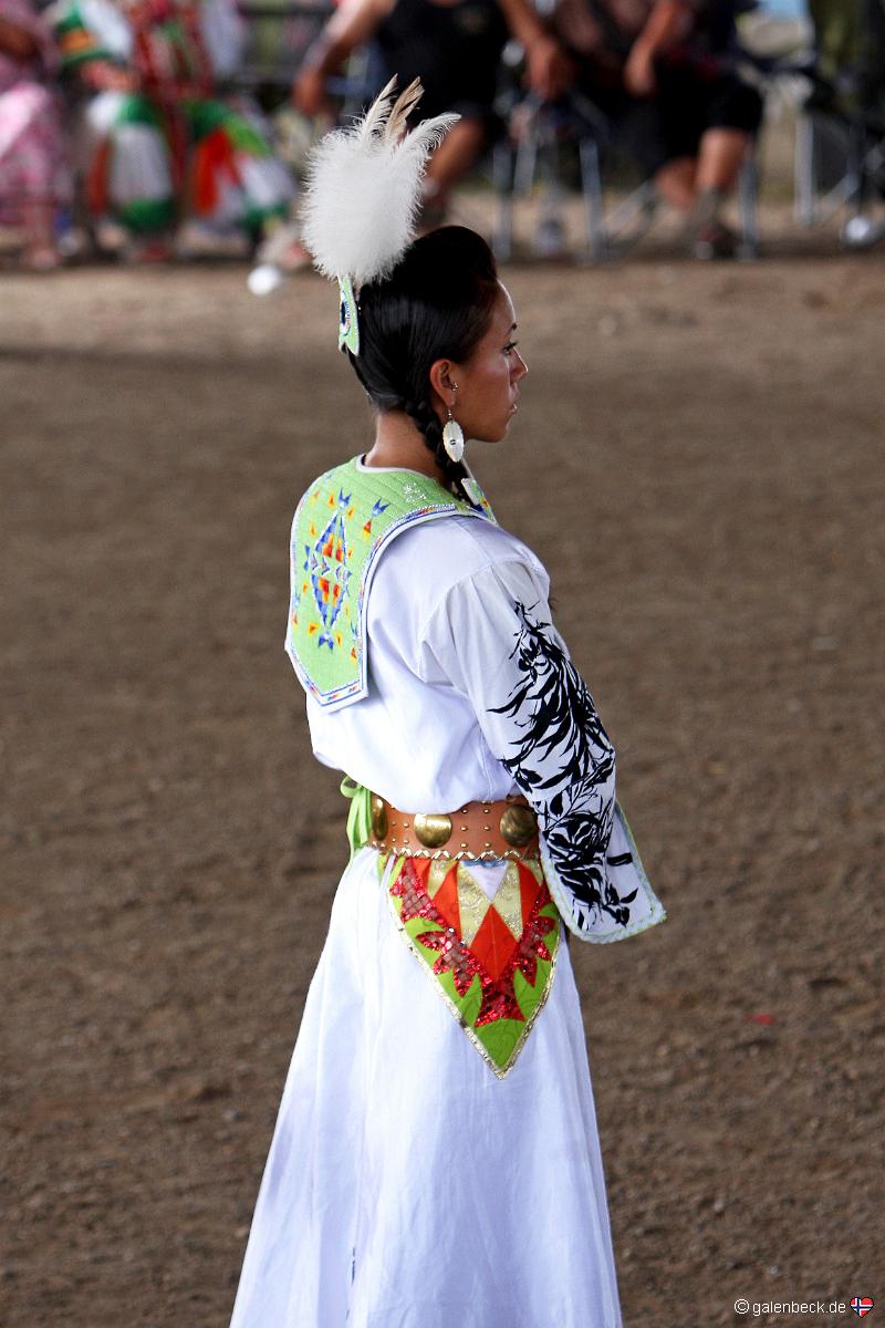 46th Annual Milk River Indian Days 2010 in Belknap