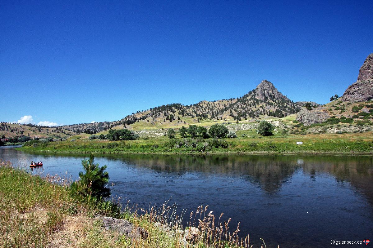 Missouri River Recreation Road