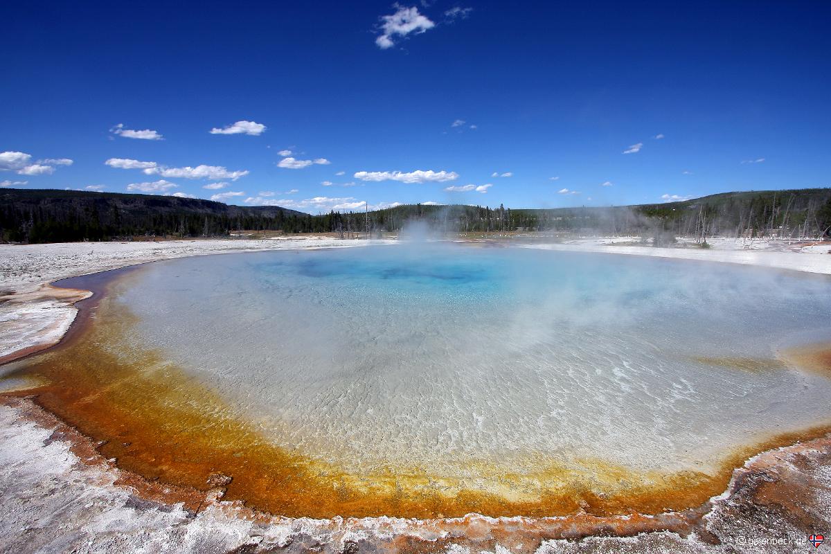Yellowstone National Park