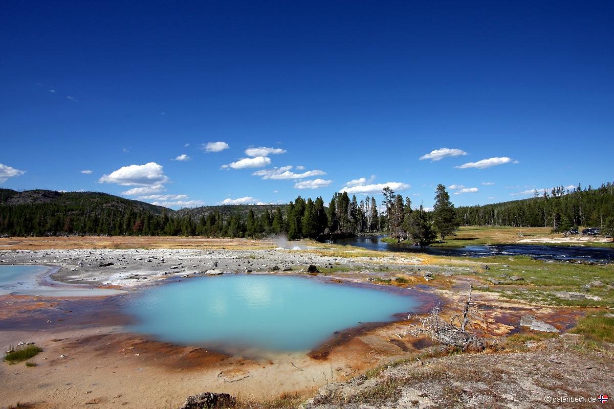 Yellowstone National Park