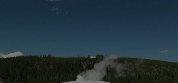 old faithful yellowstone national park