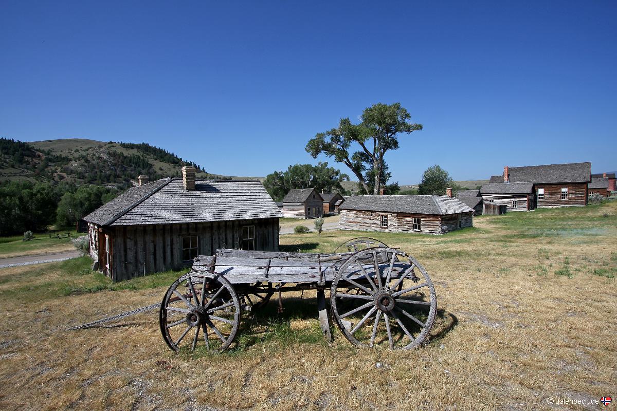 Bannack State Park