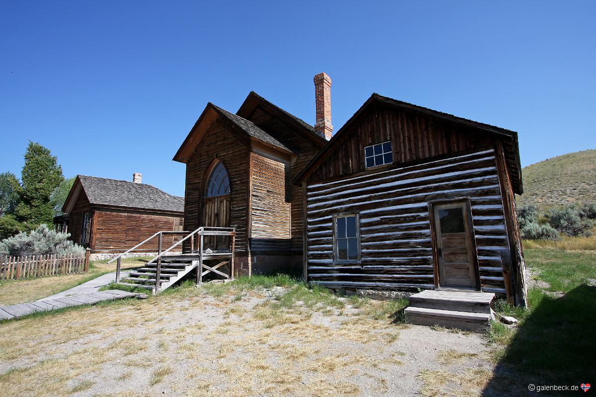 Bannack State Park