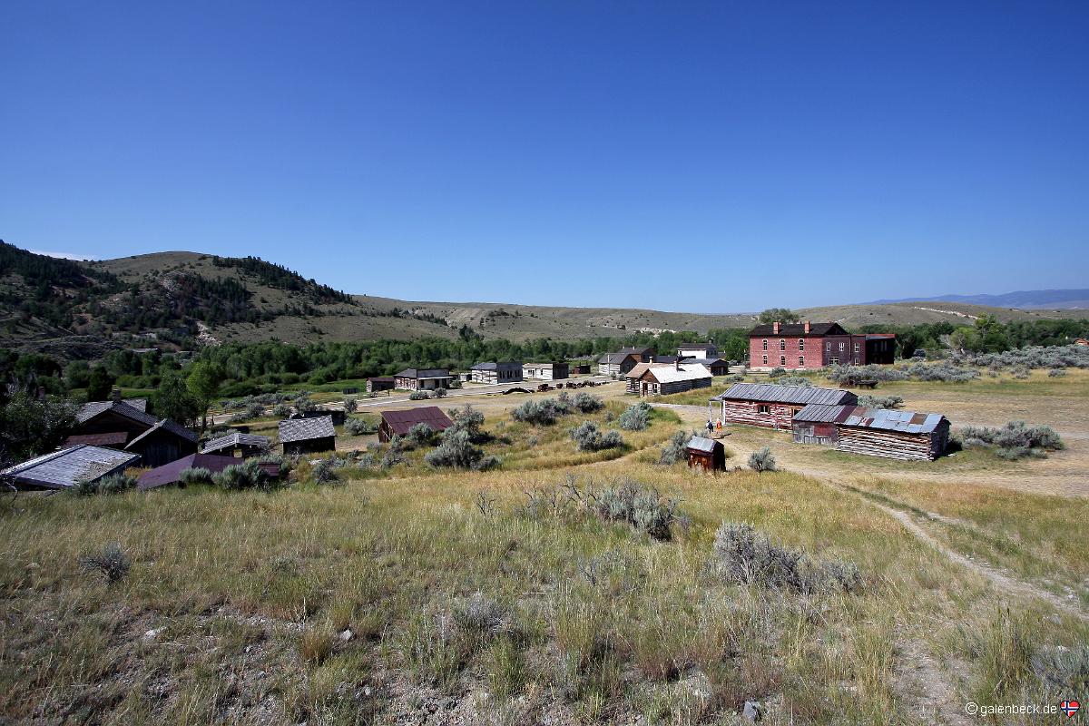 Bannack State Park