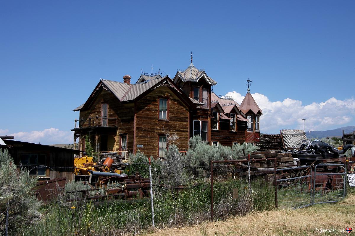Nevada City