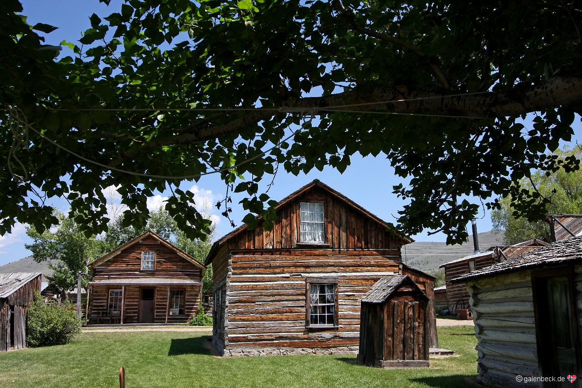 Nevada City