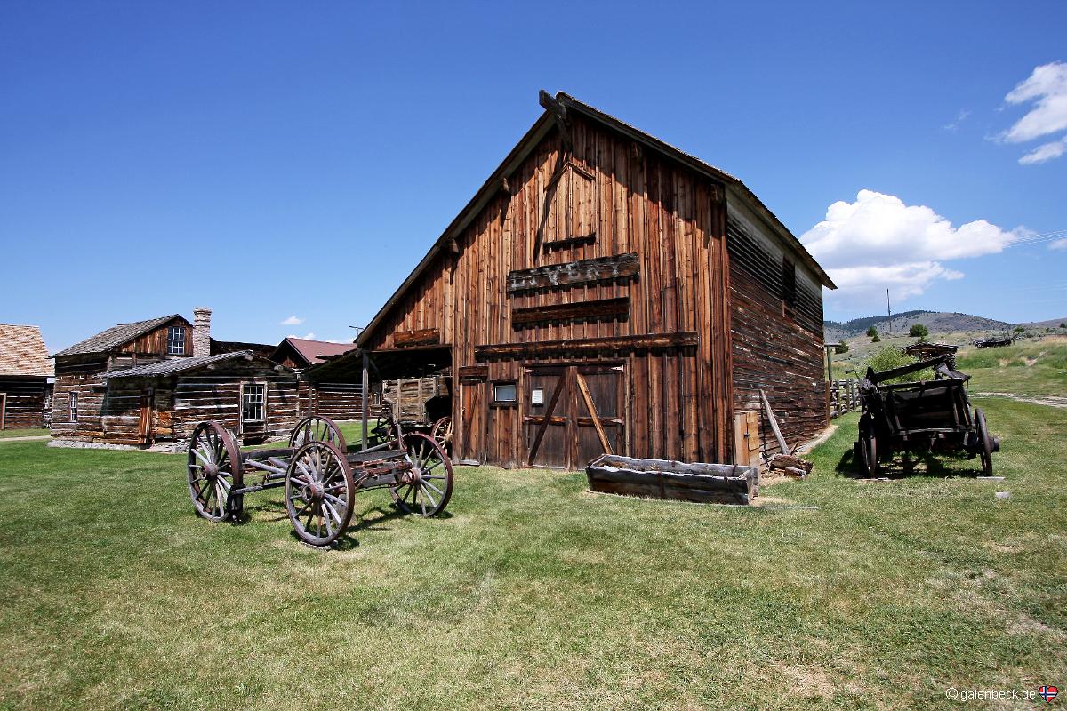 Nevada City