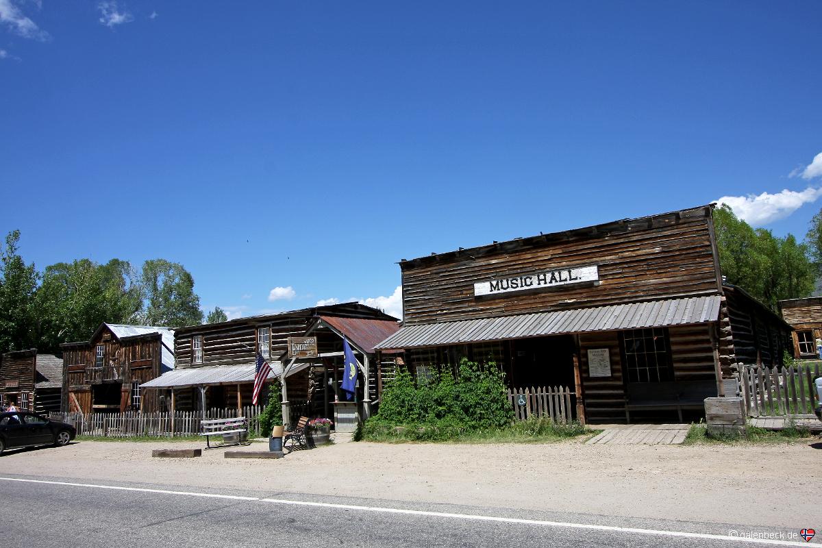 Nevada City