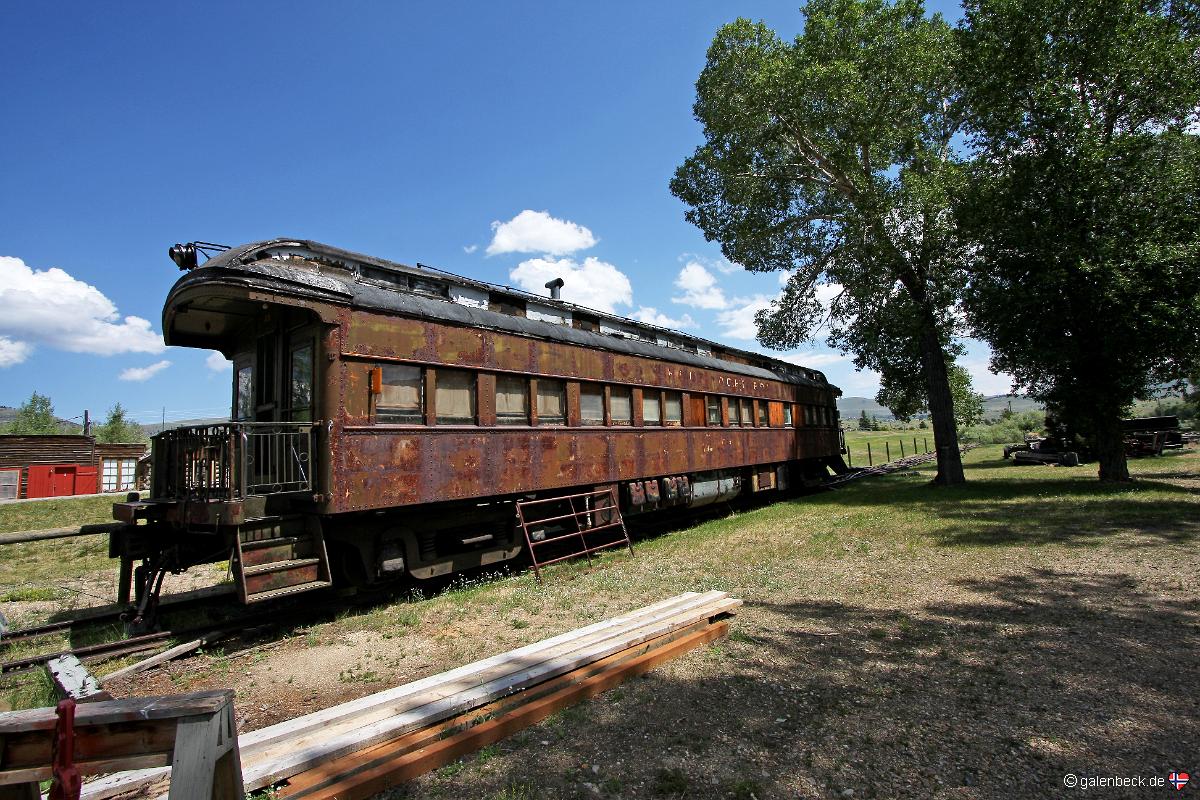 Nevada City