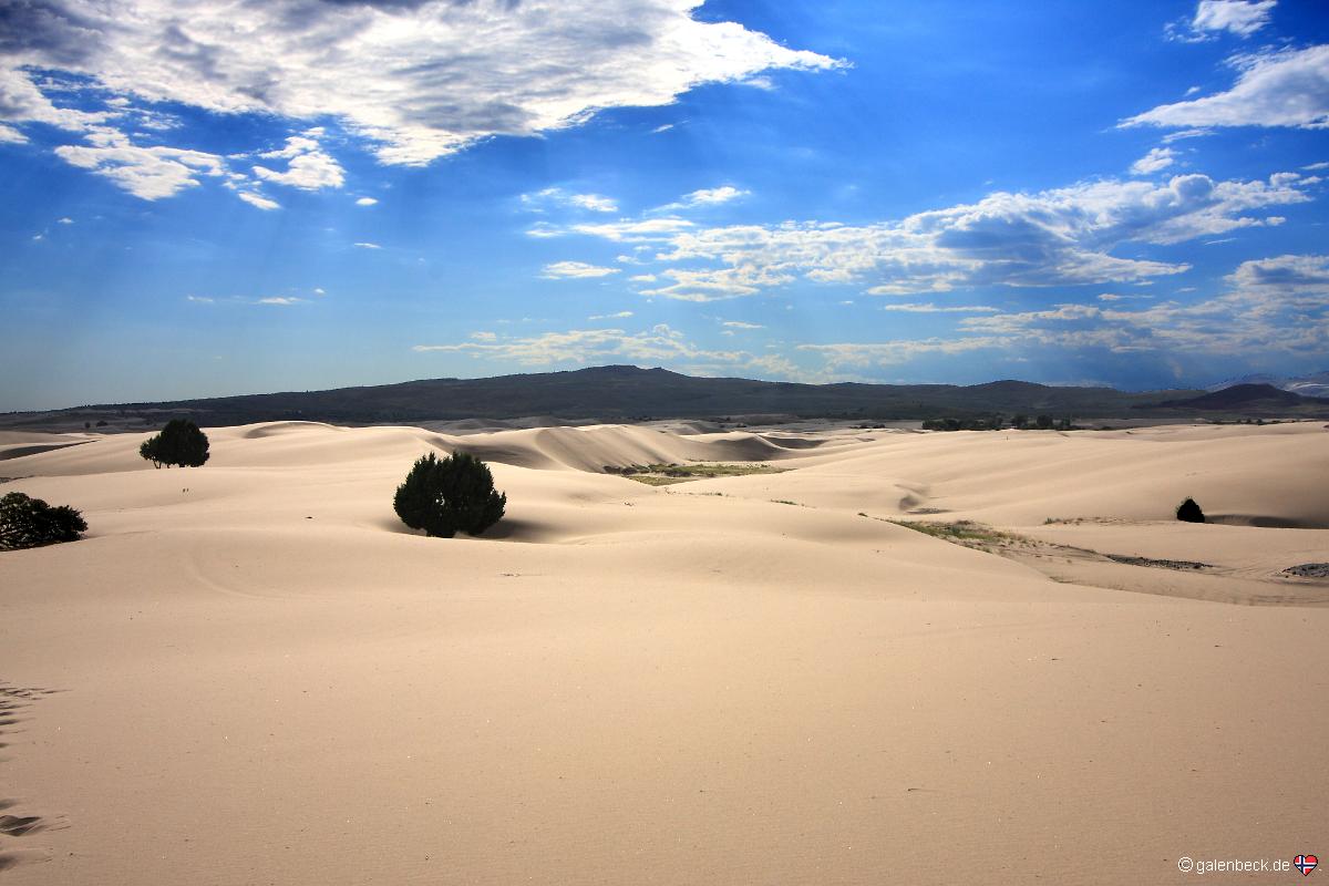 Saint Anthony Sand Dunes