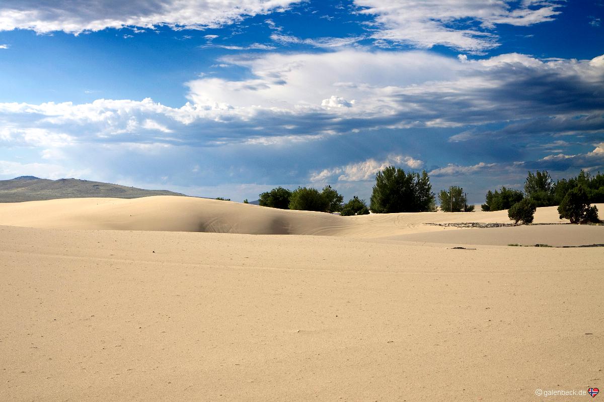 Saint Anthony Sand Dunes