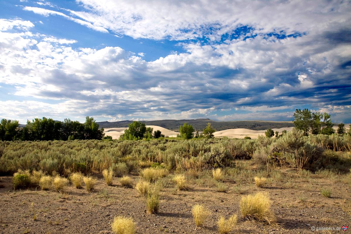 Saint Anthony Sand Dunes