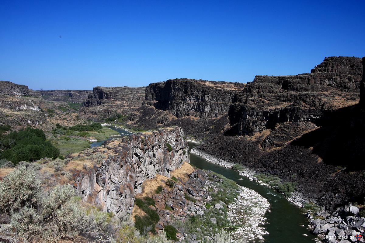 Twin Falls Hydroelectric Project