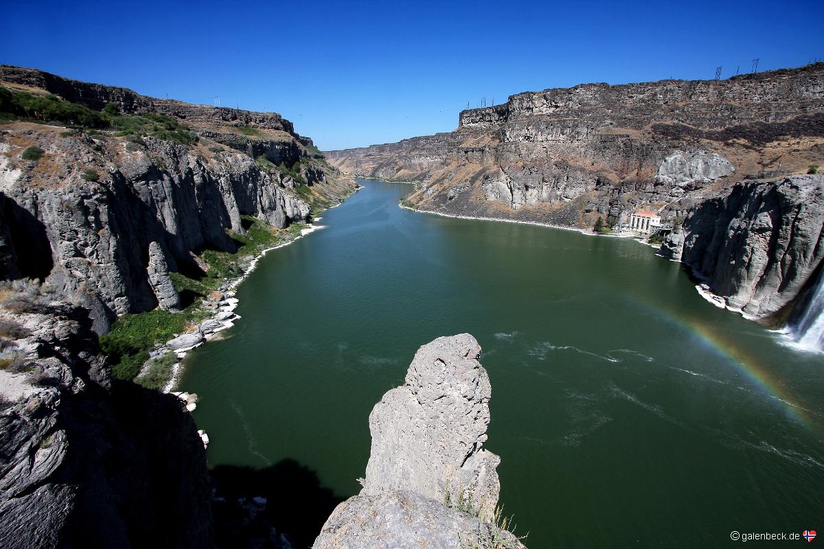 Shoshone Falls