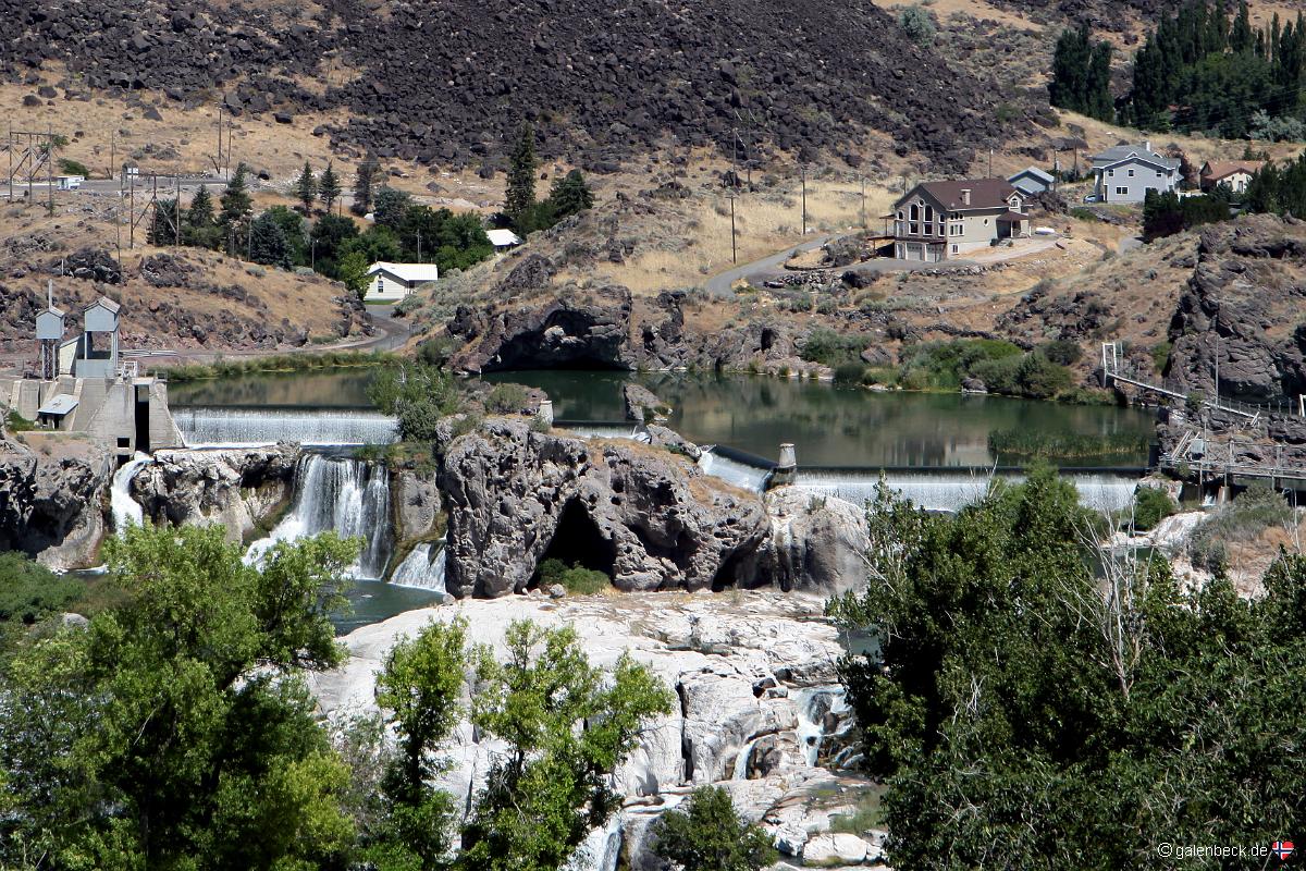 Shoshone Falls