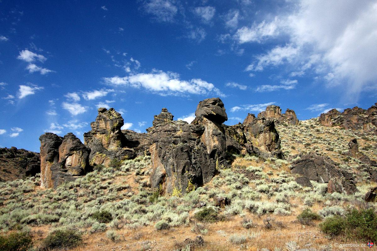 Little City of Rocks