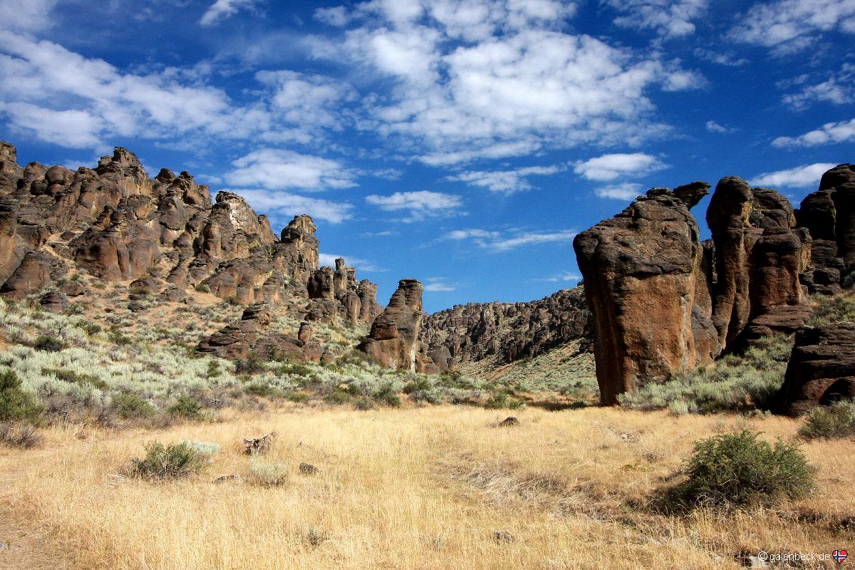 Little City of Rocks