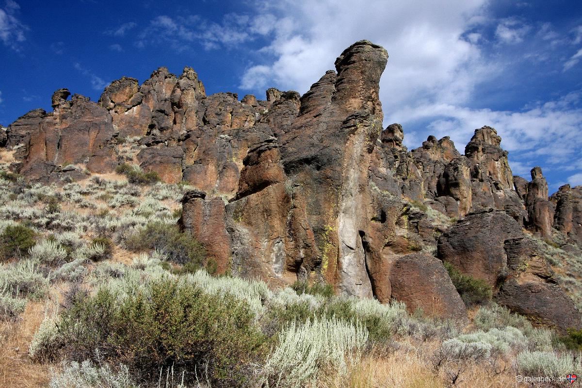 Little City of Rocks