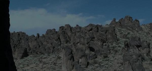 little city of rocks