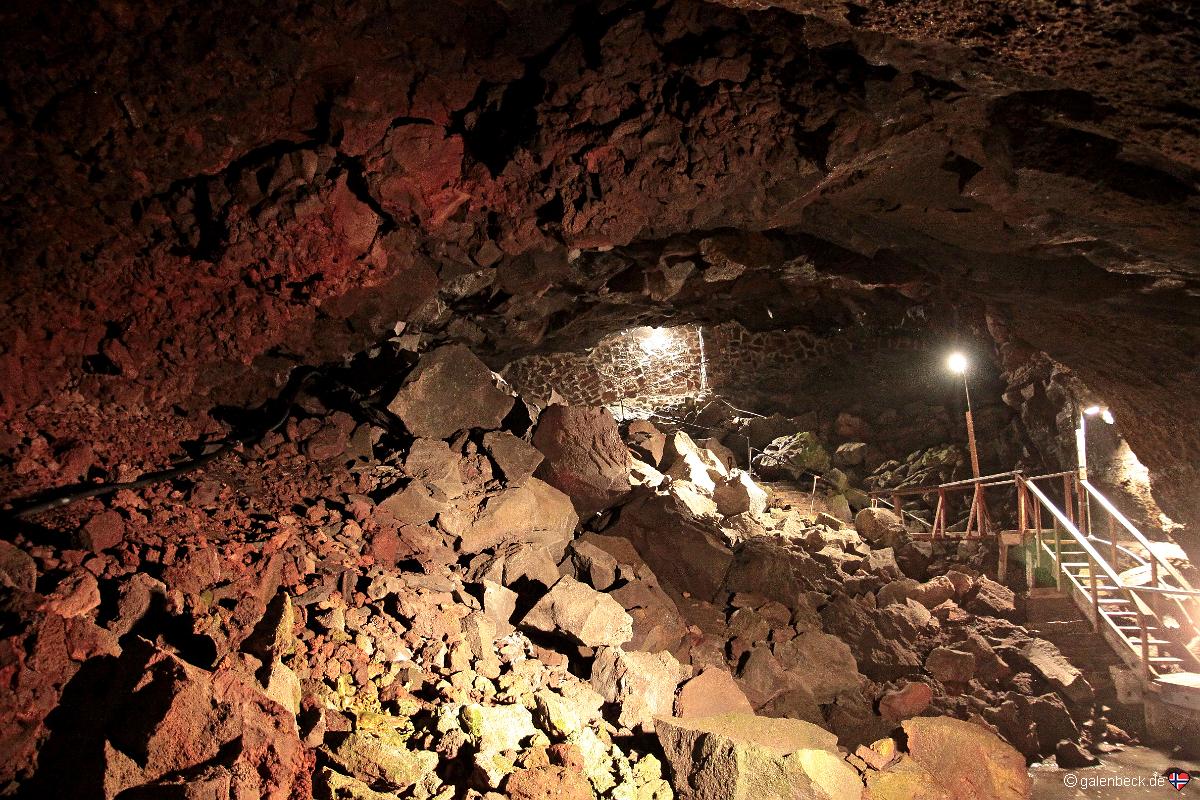 Shoshone Indian Ice Caves